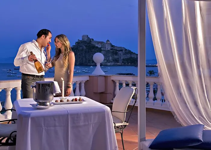 Hotel Mare Blu Terme Ischia