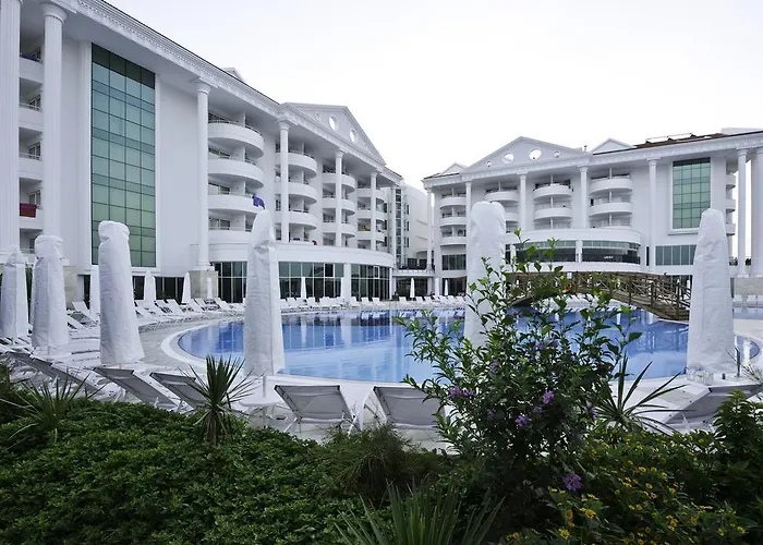 Roma Beach Resort & Spa (Adults Only) Manavgat