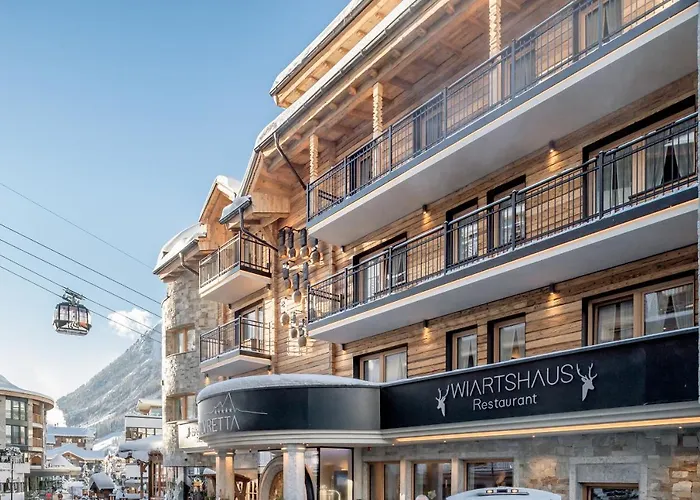 Sport- und Genusshotel Silvretta Ischgl