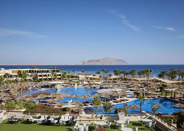 Hotel Coral Sea Imperial "Coral Sea Sensatori" Sharm El-Sheikh