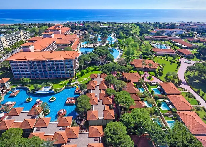 Ic Hotels Green Palace - Kids Concept Antalya