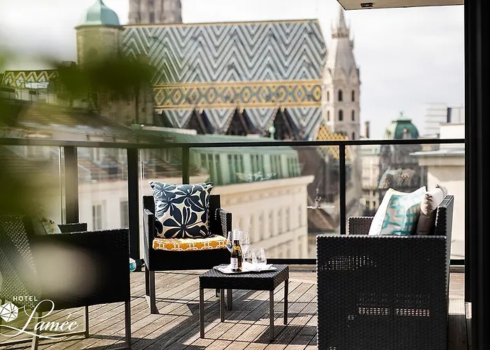 Hotel Topazz & Lamee Wien