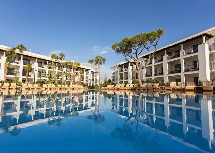 Hotel Pine Cliffs Gardens Albufeira