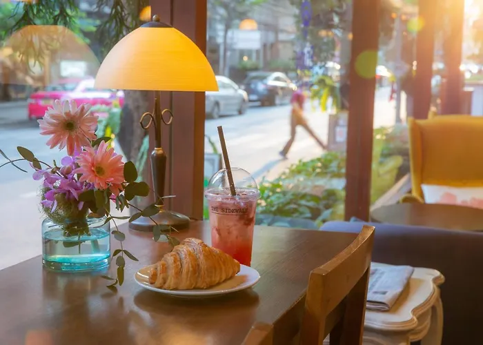 Hotel Voco Bangkok Surawong By Ihg