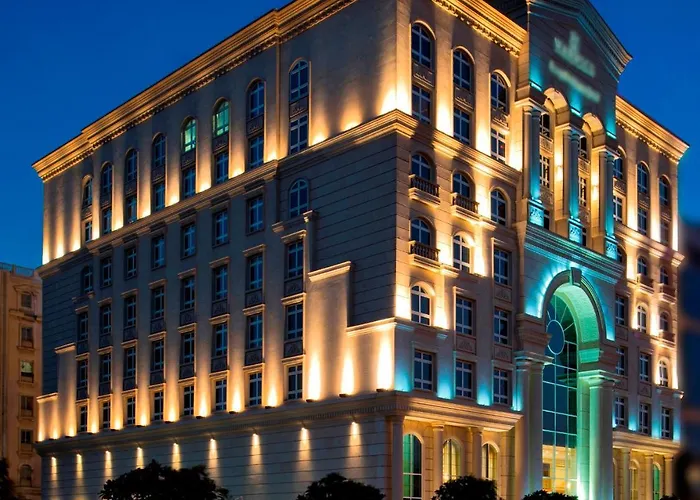 Hotel Warwick Doha