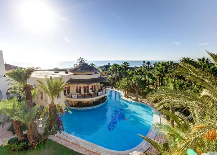 Tui Magic Life Africana Hammamet