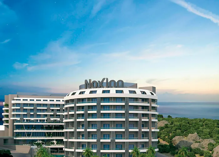 Noxinn Deluxe Hotel Konaklı