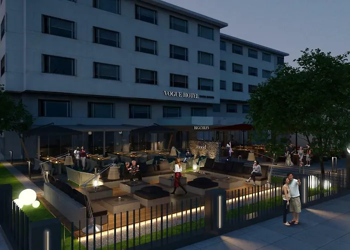 Vogue Hotel Supreme Istanbul