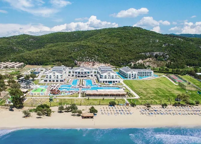 Korumar Ephesus Beach & Spa Resort Kusadası