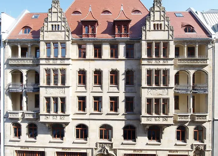 Apartmenthotel Quartier M Leipzig
