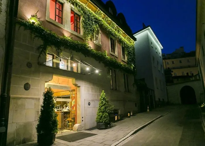 Hotel Grodek Krakau