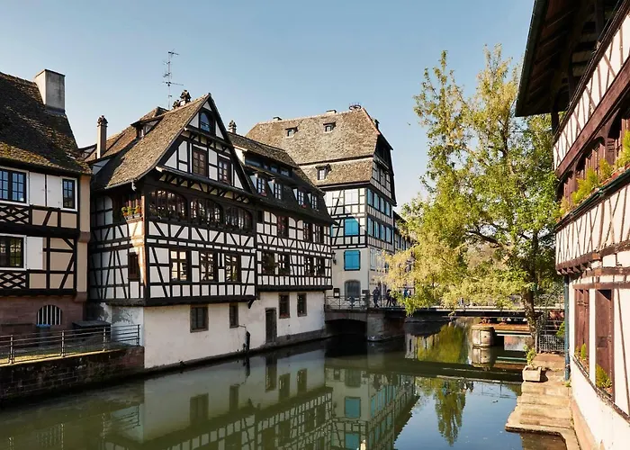 Pavillon Regent Petite France By Stay Collection Straßburg