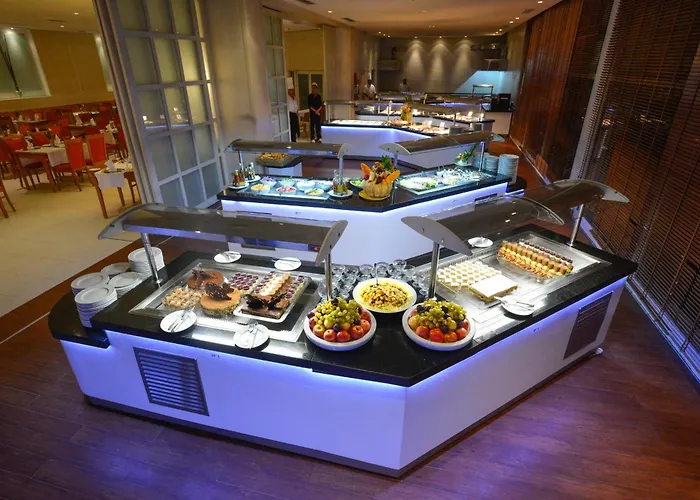 Hotel The Sindbad Hammamet