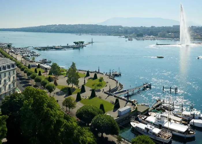 Hotel Beau-Rivage Genève
