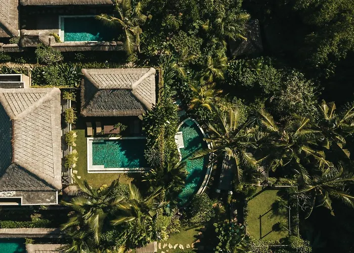 Ubud Nyuh Bali Resort&Spa