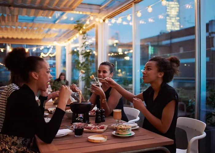 Boundary Shoreditch London