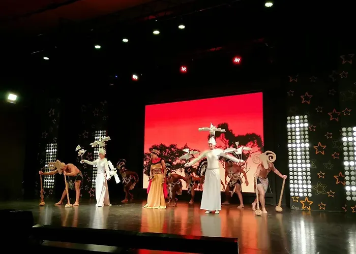 Hotel Tui Magic Life Kalawy Hurghada