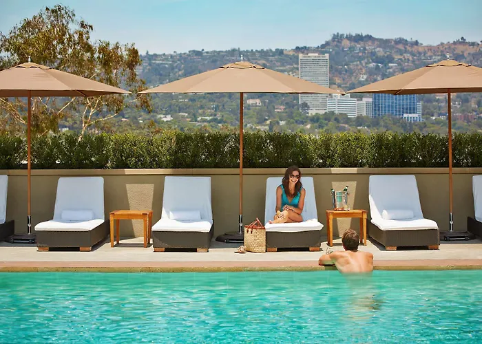 Viceroy L'Ermitage Beverly Hills Los Angeles