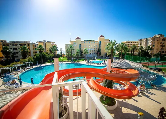 Adriatik Hotel Durrës