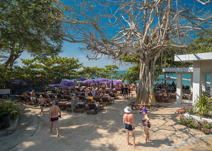 Long Beach Garden Hotel&Pavilions Pattaya