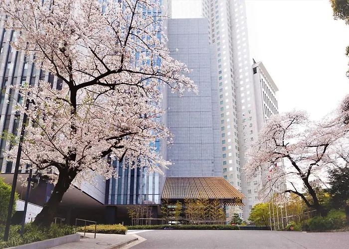 The Capitol Hotel Tokyu Präfektur Tokio