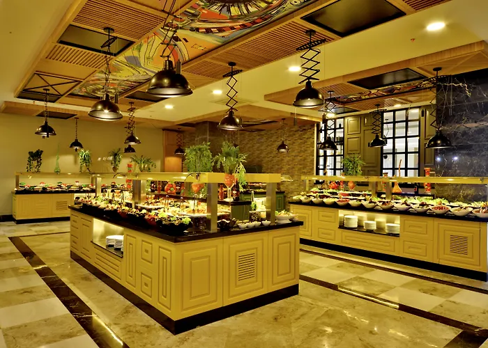 Seaden Valentine Resort & Spa Ultra All Inclusive (Adults Only) Side