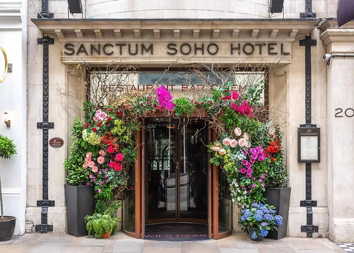 Karma Sanctum Soho Hotel London