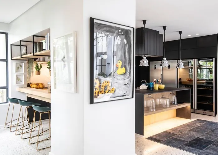 Hotel Camissa House Kapstadt