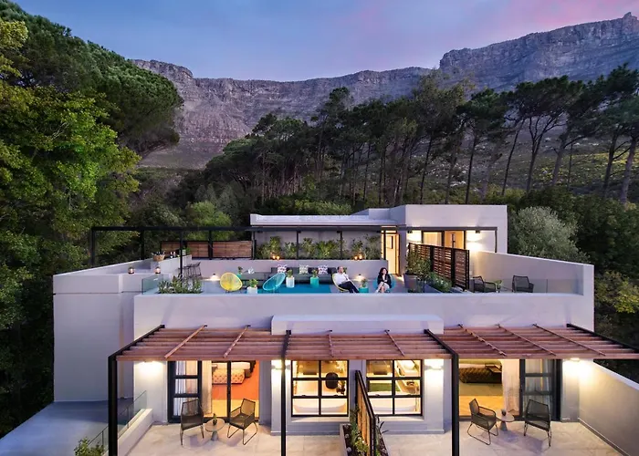 Hotel Camissa House Kapstadt