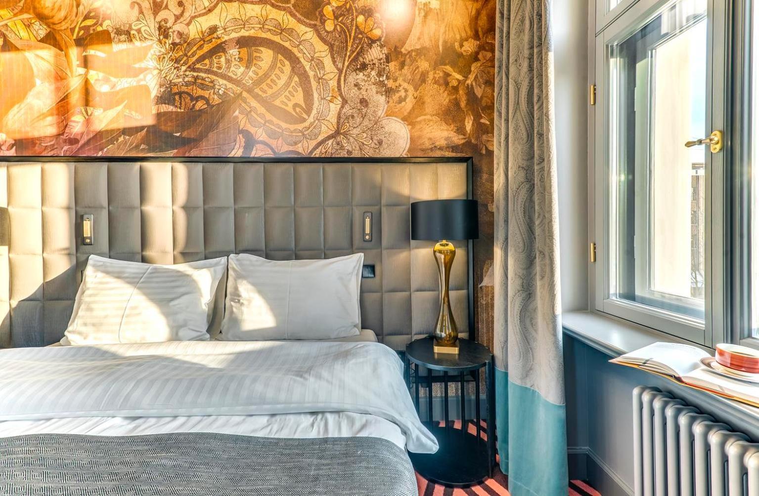 Grand Poet Hotel And Spa By Semarah Riga - Riga, Lettland